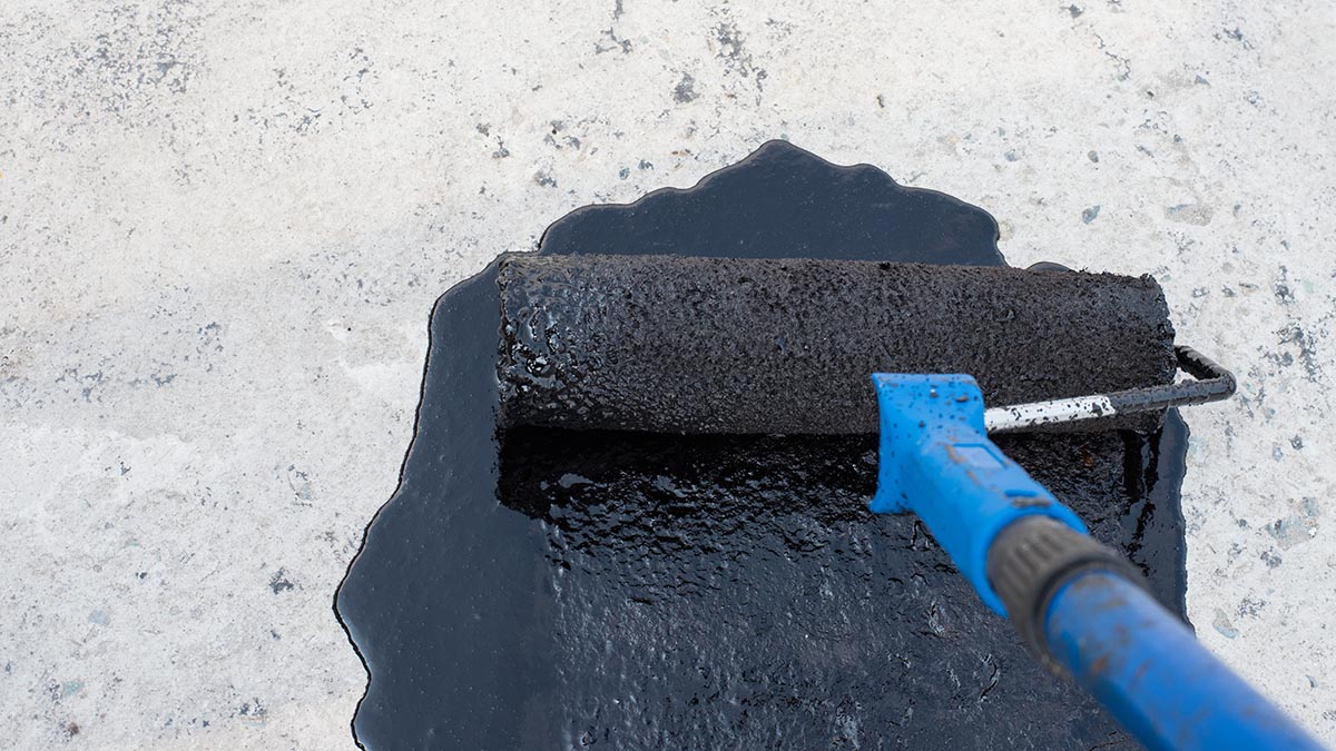 Coating betonoppervlak